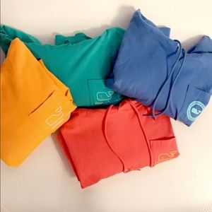 Vineyard Vine hoodie shirts